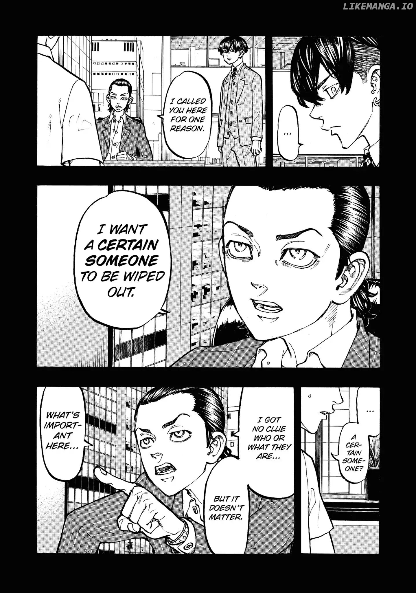 Tokyo Revengers, Chapter 76 image 05